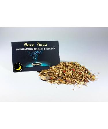 Saca Saca Sahumerio Ritualized 15g Bring Out the Bad