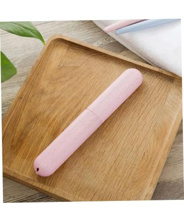 TOVINANNA 12-Piece Toothbrush Holder Set | Travel Toothbrush Case - Durable & Stylish for International Shipping - Buy Online on GoSupps.com