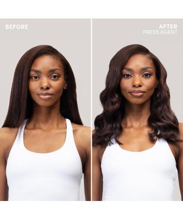 Mizani Apr s-Shampooing Hydratant & D m lant Pr pare les Cheveux au Brushing & Silk Press Enrichi en Huile d'Argan & Extrait d'Agave Sans Sulfate Press Agent Smoothing Conditioner 250 ml - Buy Online on GoSupps.com