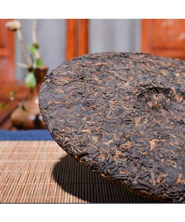 Buy Helloyoung Reifer Pu Erh Tea 357g | Premium Chinese Black Tea | Healthy Puerh Red Tea for Wellness - Buy Online on GoSupps.com