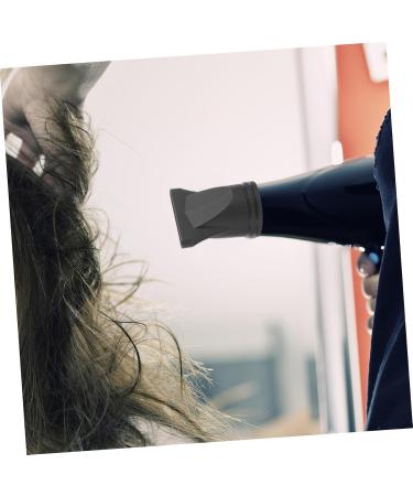 10pcs Hair Styling Tips Hair Dryer Nozzle Only Salon Hairdressing Tool Nylon Styling Brush Tuyere - Buy Online on GoSupps.com