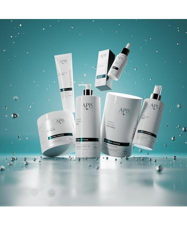 Apis Natural Cosmetics API PODO INTENSE Regenerating ointment for dry and cracked heels Intensively nourishing foot cream with shea butter & beeswax 100 ml - Buy Online on GoSupps.com