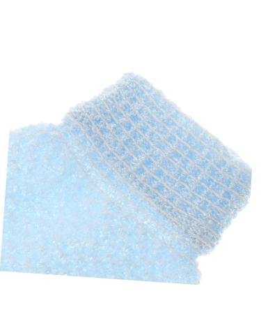 Buy NOLITOY Scrub Gloves - 2 Pairs Thicken Polyester Soap Gloves for Exfoliating - International Shipping - Buy Online on GoSupps.com
