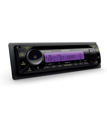 Sony MEX-M72BT Marine CD Receiver - Bluetooth & SiriusXM Ready - Buy Online on GoSupps.com