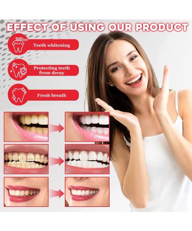 Hpbaggy 1 piece Sp6 Toothpaste Sp6 Probiotic Toothpaste Toothpaste Whitening 120g Sp 6 Toothpaste Probiotics Bright White Toothpaste Teeth Whitening Deep Cleaning Toothpaste - Buy Online on GoSupps.com