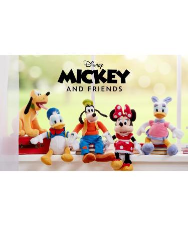 Disney Store Official Goofy Plush Toy 36cm - Iconic Cuddly Character - Buy Online on GoSupps.com