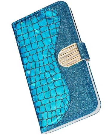 Wallet Case for iPhone 11 Pro Jennyfly Women Folio Flip PU Leather Cover Magnetic Closure Phone Cover Protective Wallet Case with Viewing Stand and Card Slots for 2019 6.1 inch iPhone 11 Pro - Blue 2019 iPhone 11 Pro( 6.1 inch) Blue - Buy Online on GoSupps.com