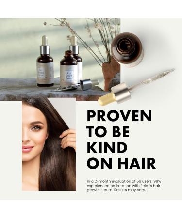 Hair Growth Serum - Hair Serum for Dry Damaged Hair Hair Serum for Frizzy Hair - Biotin Oil Hair Anti Frizz Hair Serum for Men and Women Sulphate Free Vegan - Buy Online on GoSupps.com