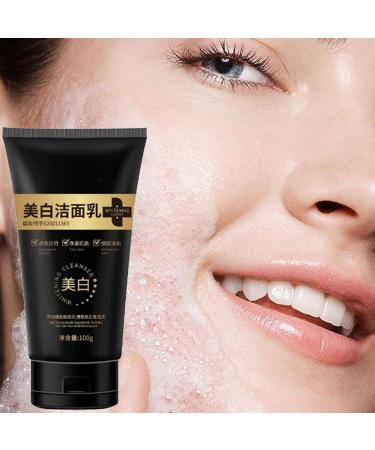 Face Wash Women | 100g Face Milk Moisturizing Cleanser With Natural Extracts Deep Cleanser Hypoallergenicc Safe Gentle Cleansing Milk For Face Women Friends Men All Skin Types - Buy Online on GoSupps.com