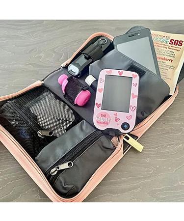 Insulin Bottle Protective Cover Set | 3 Silicone Cases for Diabetics | Blue | Durable Protection Against Breakage - Buy Online on GoSupps.com