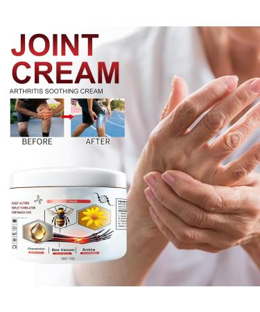 Generic Todahof Bee Venom Ointment - Fast Joint Pain Relief Cream (2 Pack) | Soothing Bee Venom Formula for Instant Comfort - Buy Online on GoSupps.com