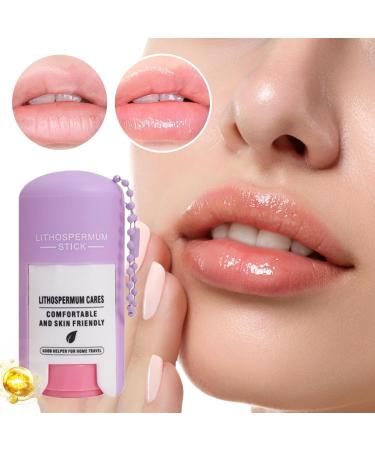 Moisturizing Lip Balm 46g Colorless Moisturizing Lipstick Lipstick with Pearl Chain - For Winter Cold Weather Makeup Home Travel Sleep and more - Buy Online on GoSupps.com