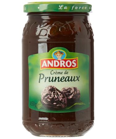 Andros prune cream 450 g