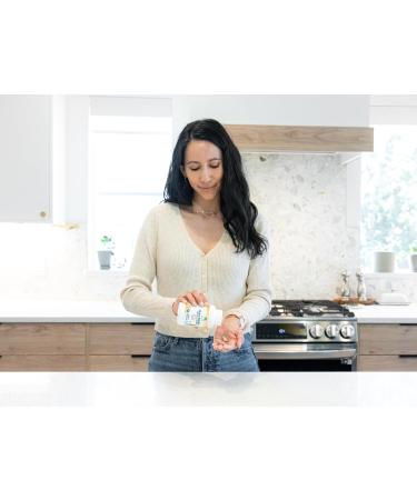 Raise Them Well Mom Multi+ Daily Multivitamin for Women with Active Folate Adaptogens & Bacopa Energy Stress & Cognitive Support 120 Veggie Capsules - Buy Online on GoSupps.com