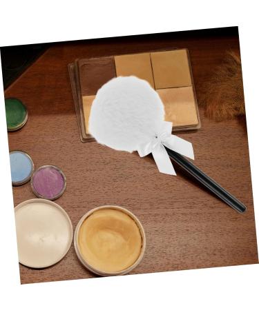 Buy Makeup Puff Bow-knot Premium Loose Powder Puff for Flawless Application | Round Body Powder Puff | Ideal Makeup Tool for All Skin Types | International Shipping Available - Buy Online on GoSupps.com