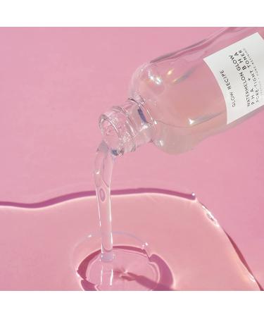 Glow Recipe Mini Watermelon Glow BHA + PHA Facial Toner - Travel-Size 40ml - Buy Online on GoSupps.com