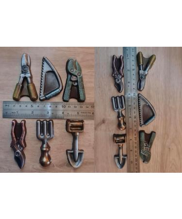 Miniature Chocolate Garden Tools (Milk Chocolate) - Buy Online on GoSupps.com