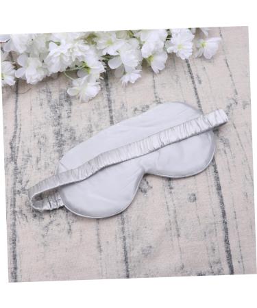 FOMIYES Sleep Eye Mask for Kids & Adults | Soft Silk Eye Shades & Travel Blindfolds for Restful Sleep - Buy Online on GoSupps.com