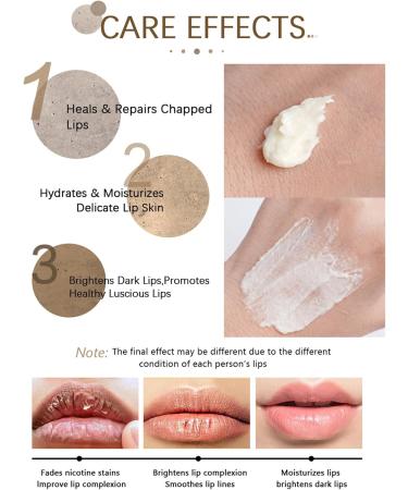 Ranley Brightening Cream for Dark Lips - Effective Lip Lightening Scrub & Balm | Moisturizing & Repairing Formula - Buy Online on GoSupps.com