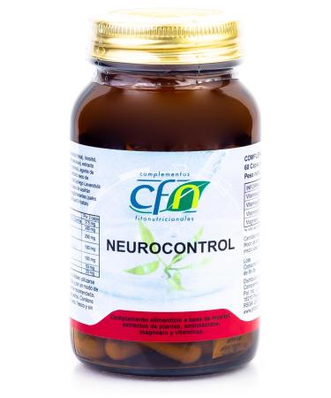 Dunlop NEUROCONTROL 60 CAPS