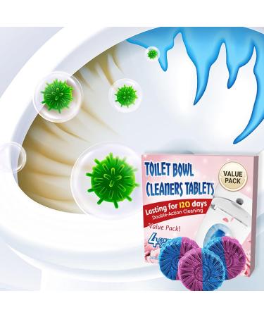 Toilet Bowl Cleaning Block (2boxes) - Buy Online on GoSupps.com