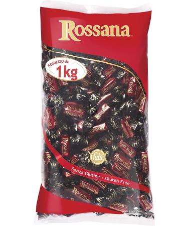 Rossana Cioccolato 1kg Gluten Free Chocolate Candy Pack of 3