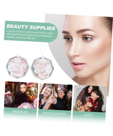 Mipcase 200 Pairs Double Eyelid Sticker Double Sided Tape Cosmetic Patch - Buy Online on GoSupps.com