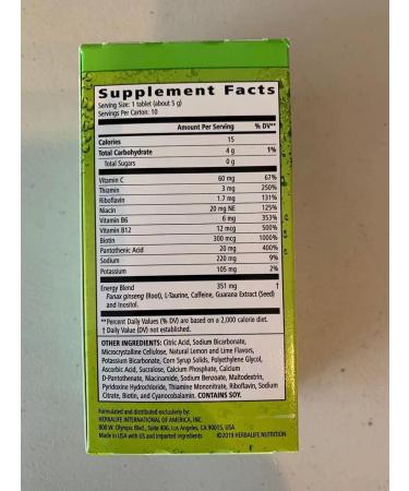 Liftoff Lemon-Lime Blast - Energy Drink for a Refreshing Boost - Buy Online on GoSupps.com