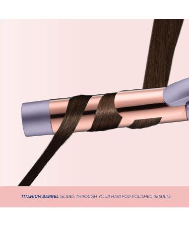 Conair Unbound Cordless Titanium 1-inch Curling Iron - Rechargeable, Standard Size for Curls and Waves - Buy Online on GoSupps.com