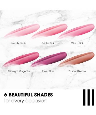 ChapStick Total Hydration Sheer Plum Tinted Lip Oil Tube - 0.24 Oz - Buy Online on GoSupps.com