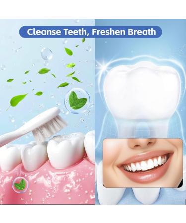 Fluoride-Free Fresh Breath Toothpaste Miessence Organic Mint Toothpaste for Sensitive Teeth - Whitening All-Natural 120g (4.23 oz) 4.23 Fl Oz (Pack of 1) - Buy Online on GoSupps.com