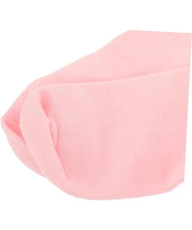 Ipetboom 2 Pairs Anti-split Socks Foot Protector Socks Moisturizing Socks for Adult Moisturizing Socks for Foot Care Foot Spa Socks Gel Men and Women Nursing Socks Middle Tube - Buy Online on GoSupps.com