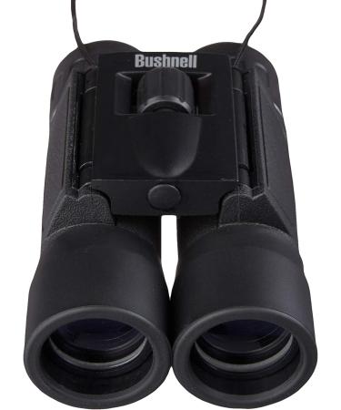 Bushnell Powerview 10x32 Compact Folding Roof Prism Binocular - Black | High Quality Optics - Buy Online on GoSupps.com