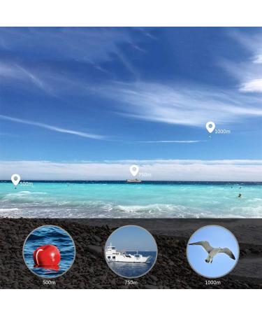 Pirate Monocular Telescope | Handheld Collapsible Brass 25x30 Zoom | Portable Spyglass for Kids & Adults | Ideal for Travel, Beach, Hiking & Hunting - Buy Online on GoSupps.com