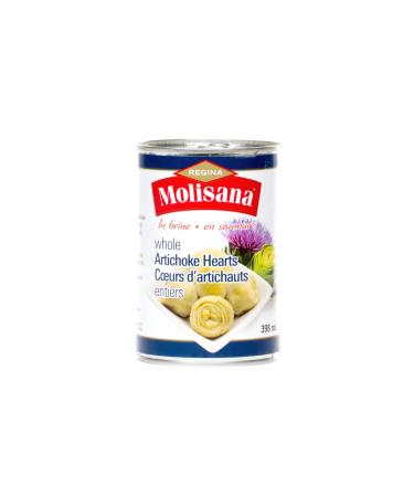 Regina Molisana Whole Artichoke Hearts 398 milliliters