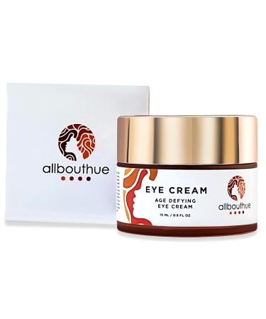 AllBoutHue Age Defying Eye Cream | Hydrating Nourishing & Long Lasting | 0.5 Fl Oz | International Shipping Available - Buy Online on GoSupps.com