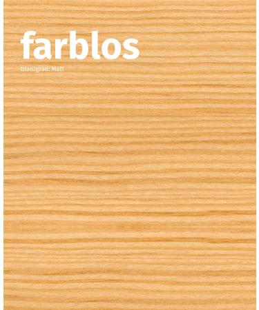 Remmers Hartwachs Oil ECO Colorless - 0.375L | 3-in-1 Natural Stain Oil & Sealing for Interiors | Vegan & Slip-Resistant - Buy Online on GoSupps.com