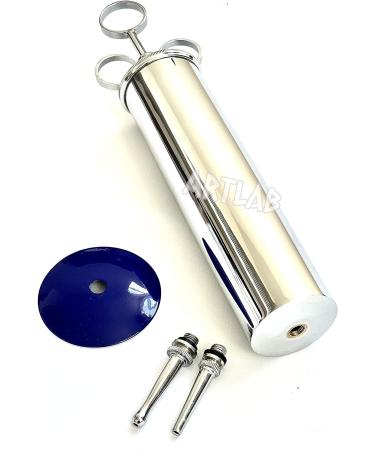 Premium 8 OZ Ear Wax Removal Syringe - Surgical Veterinary Instruments by CYNAMED - Buy Online on GoSupps.com