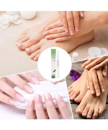 Nail and Cuticle Repair Oil Pen | Nourishing Care 3ml | Strengthening Moisturizing and Revitalizing Care for Everyday Use at Home Salon or Travel - Buy Online on GoSupps.com