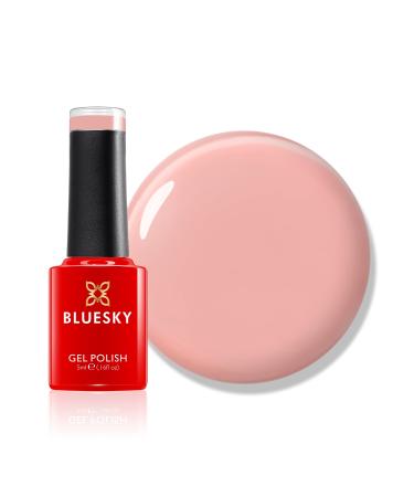 Bluesky Gel Nail Polish Pastel Dreams Sun Special - LPD05. Pastel Gel Polish Pink Long Lasting Chip Resistant 5ml (Requires Drying Under UV or LED Lamp)