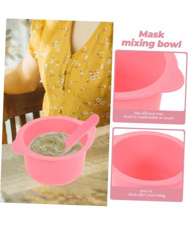 Buy Silicone Bowl Set for DIY Projects - Ideal for Heating Plaster Wax & Facial Treatments | International Shipping Available - Buy Online on GoSupps.com