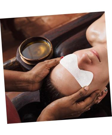 Balacoo 75 Sheets Eye Mask - Non-Woven Fabric Breathable Nursing Supplies | 19x6x0.1CM - International Shipping Available - Buy Online on GoSupps.com
