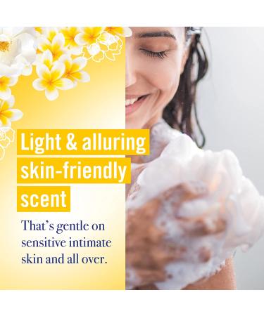 Vagisil Scentsitive Scents White Jasmine Feminine Wash for Women - Gynecologist Tested - 12oz, Pack of 3 - Buy Online on GoSupps.com