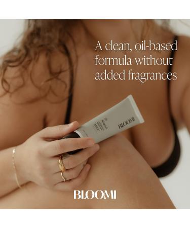 Bloomi Nourish Intimate Skin Moisturizer | Plant-Based Vulva & Penile Cream for Dryness & Itch Relief | 2 oz International Shipping - Buy Online on GoSupps.com