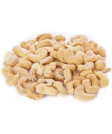 Old India Cashews Roasted & Salted 1kg 1 kg - Buy Online on GoSupps.com