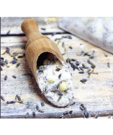 Navoms Beauty Organic Lavender Goat Milk Lotion with Brazilian Purple Clay + Aspen Bark | All Purpose Face & Body Lotion | All Ages and Skin Types (2 oz) - Buy Online on GoSupps.com