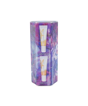 Fenty Beauty Mini Baby Watts Highlighter Duo - Shop Rihanna's Must-Have Highlighters Internationally - Buy Online on GoSupps.com