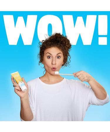 Dental Delight Bahama Breeze Toothpaste - Vegan Pineapple Coconut Flavor Climate Neutral & Microplastic Free 75ml - Buy Online on GoSupps.com
