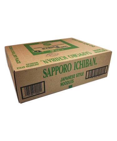 Sapporo Ichiban Chicken Ramen Noodles - No. 1 Tasting Japanese Instant Noodles | 24 Pack Case (3.5 Oz) - Buy Now! - Buy Online on GoSupps.com