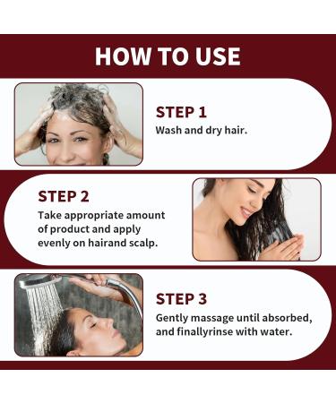 Xumann 120g Raw Batana Oil for Hair Growth Batana Oil Organic for Thicker Fuller Hair Nourishes Dry Scalp and Repair Damaged Hair - Buy Online on GoSupps.com